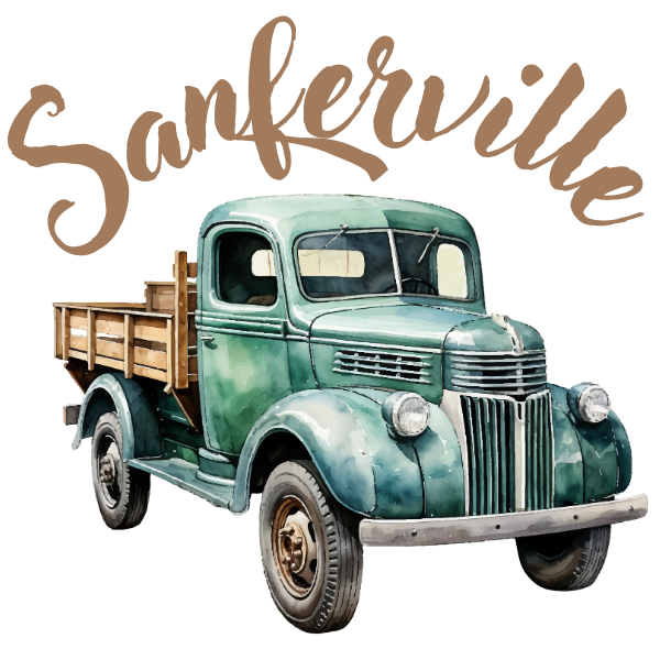 Sanferville Logo